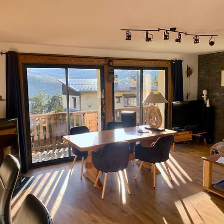 Le Tremplin Lägenhet Barcelonnette Exteriör bild